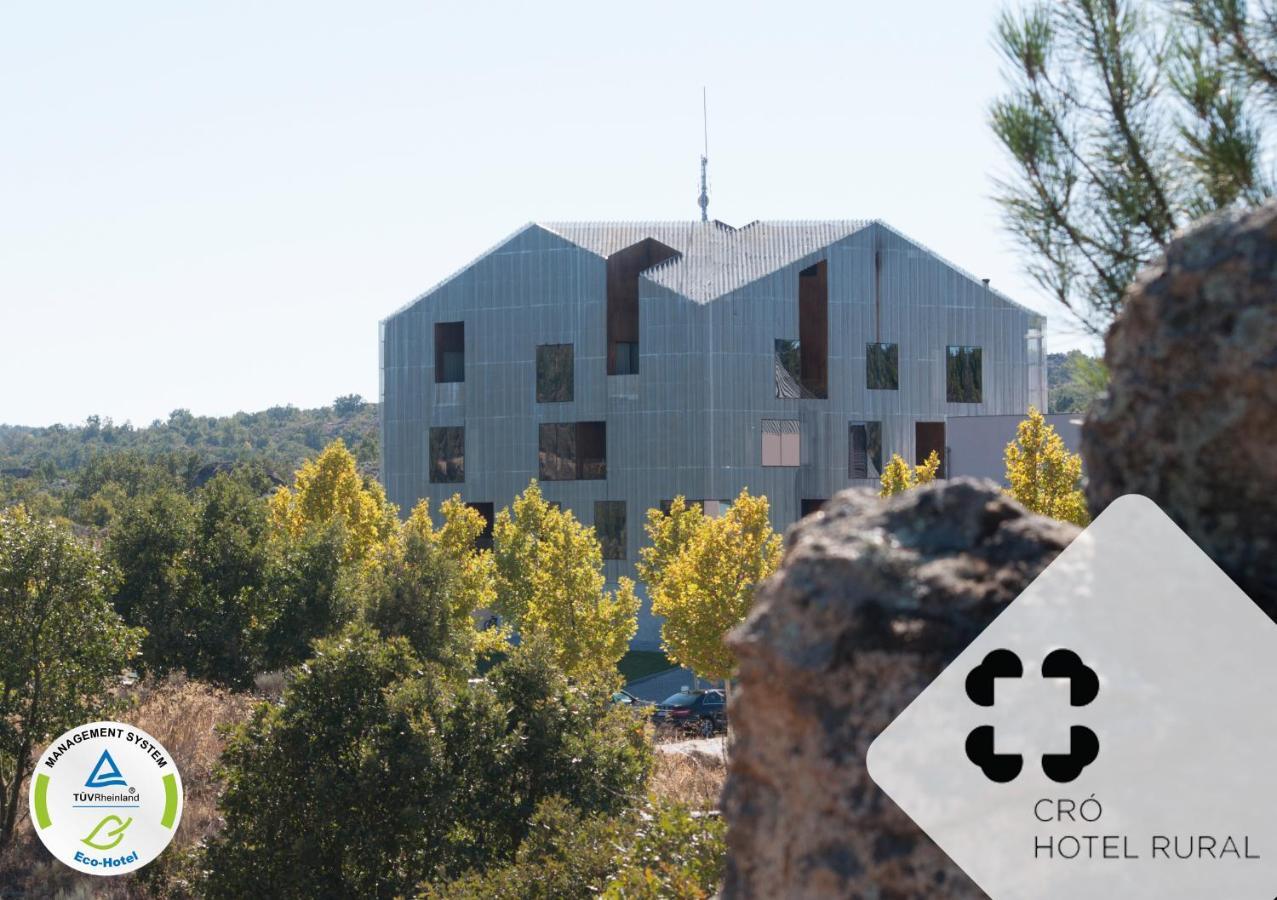 Cro Hotel Rural Rapoula do Coa Buitenkant foto