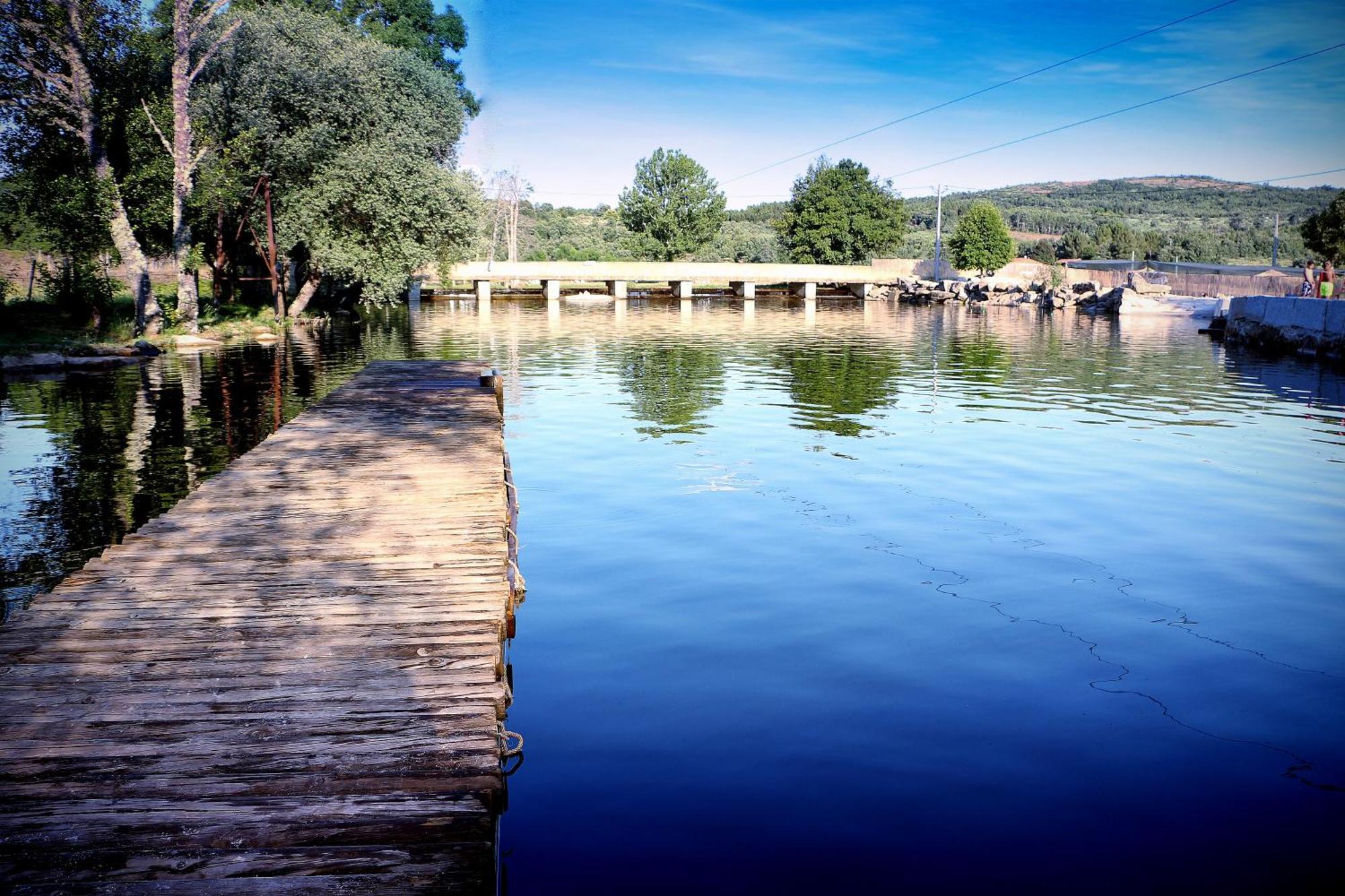 Cro Hotel Rural Rapoula do Coa Buitenkant foto